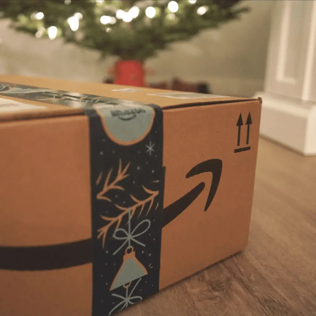 Amazon Prime Package_Holiday
