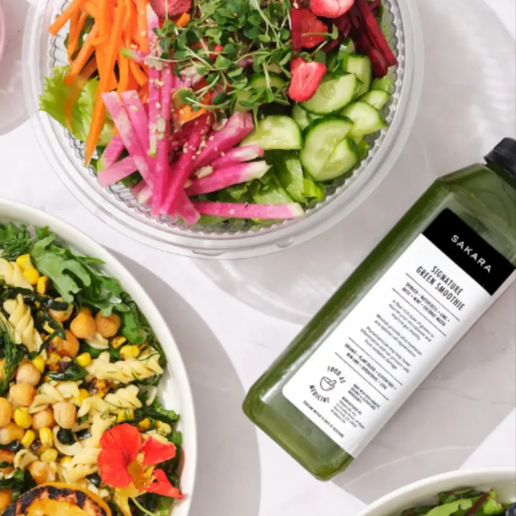 Sakara_Healthy Food