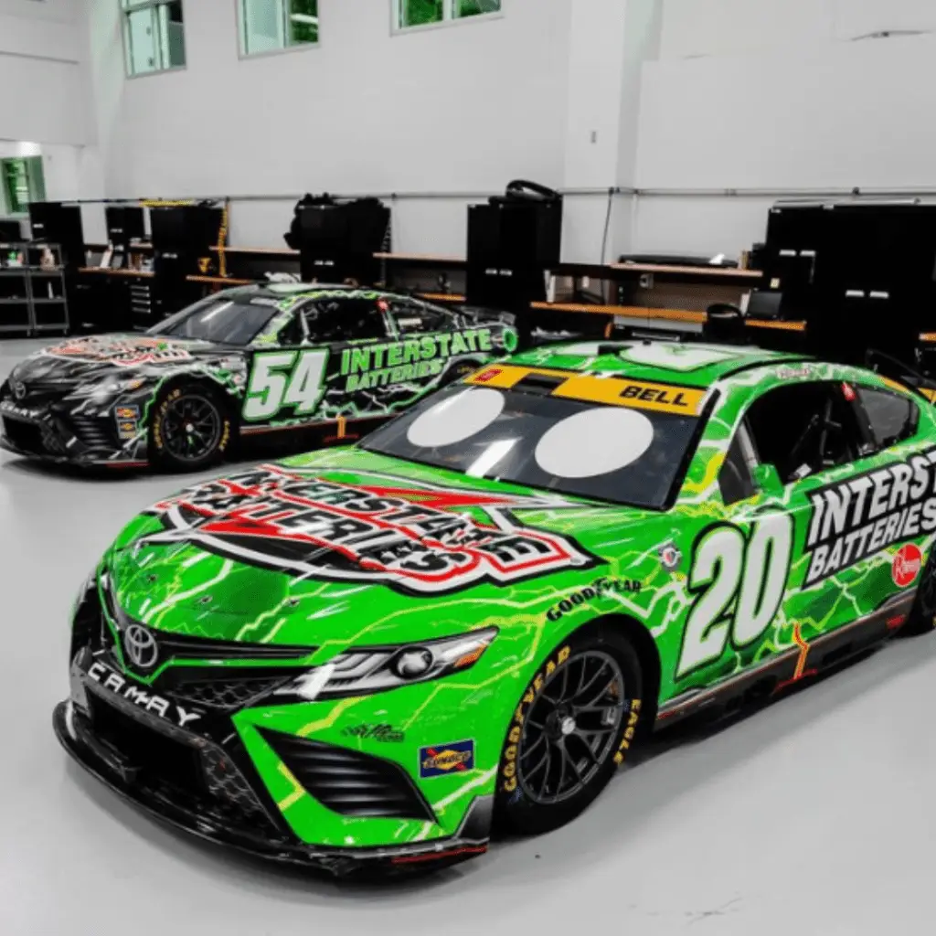 Interstate Batteries_Nascar