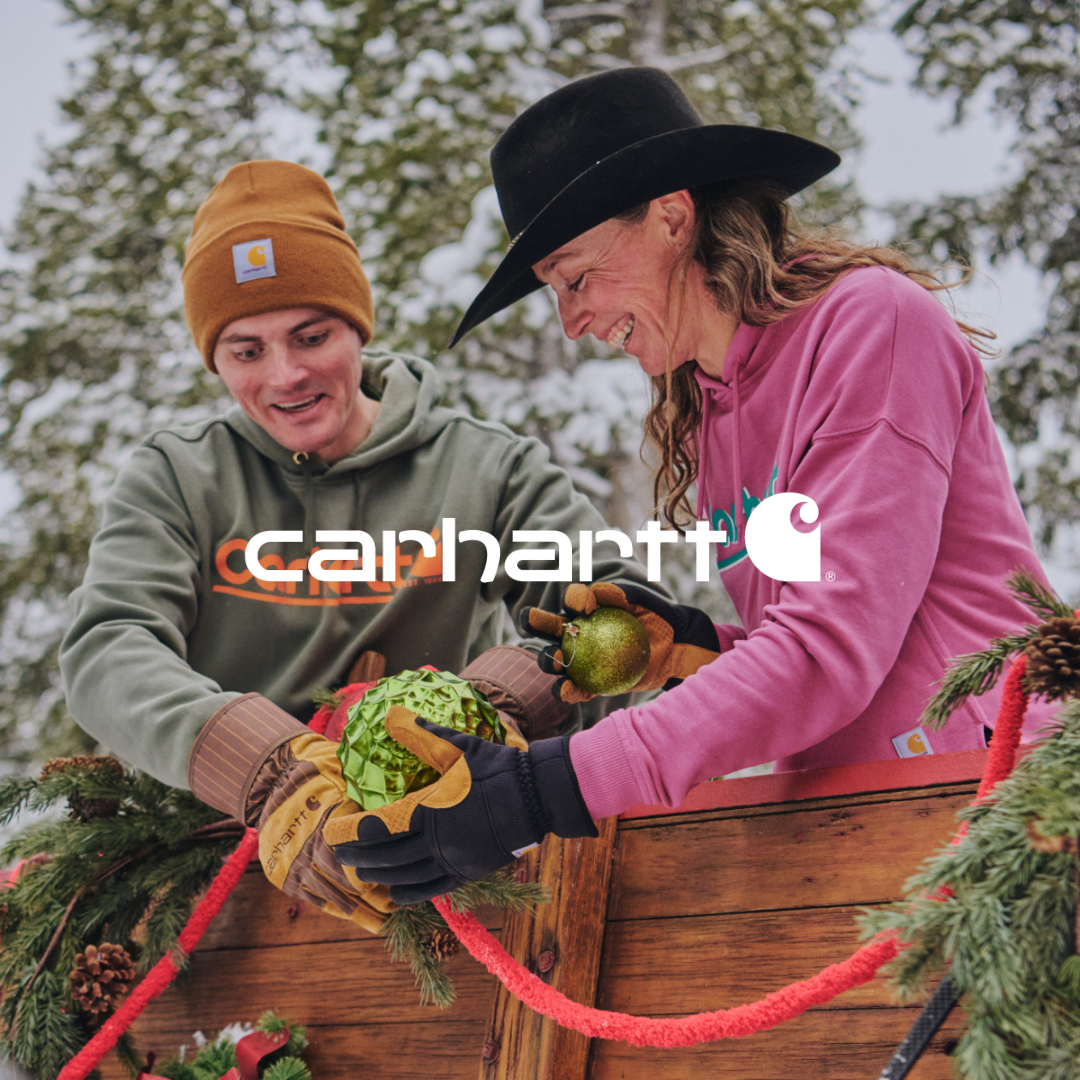 carhartt holiday