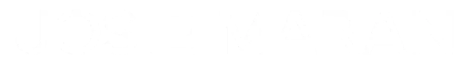 josie maran white logo