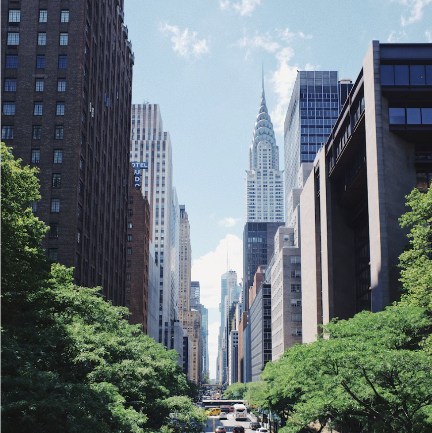 new york