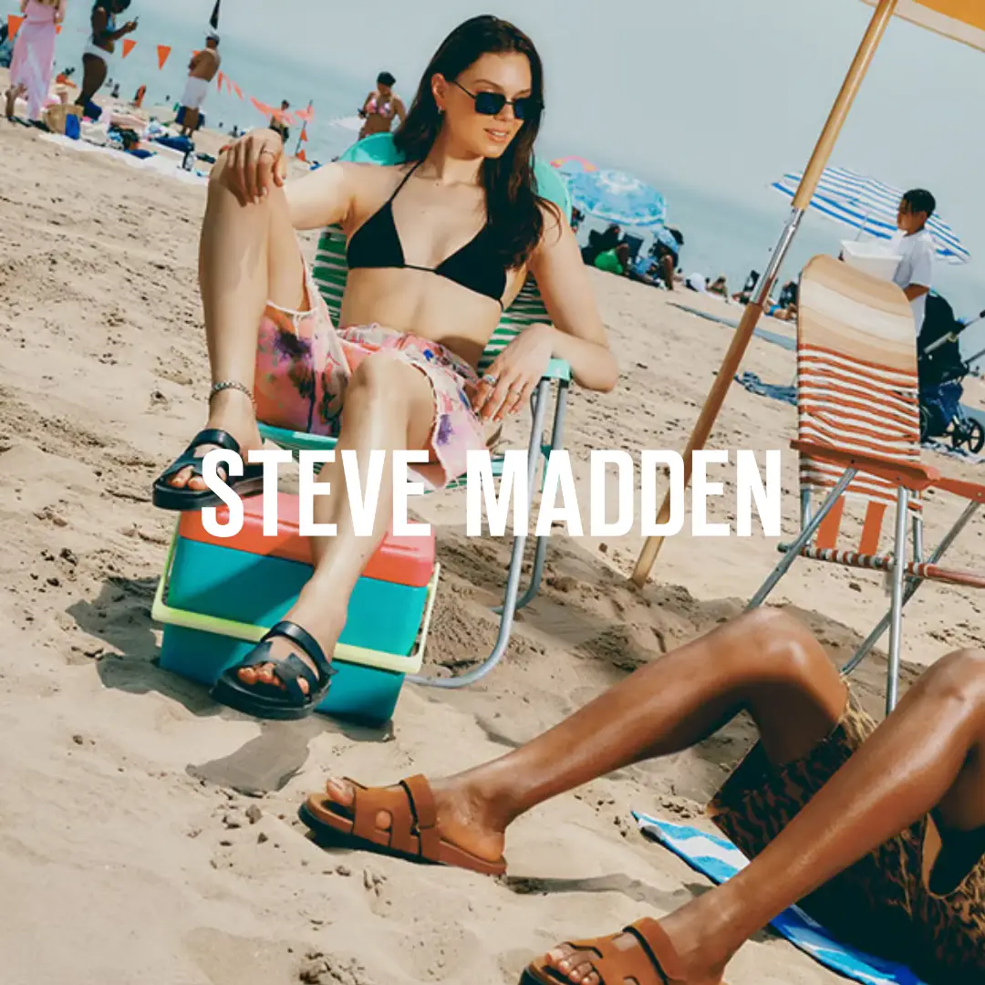 Steve Madden Summer