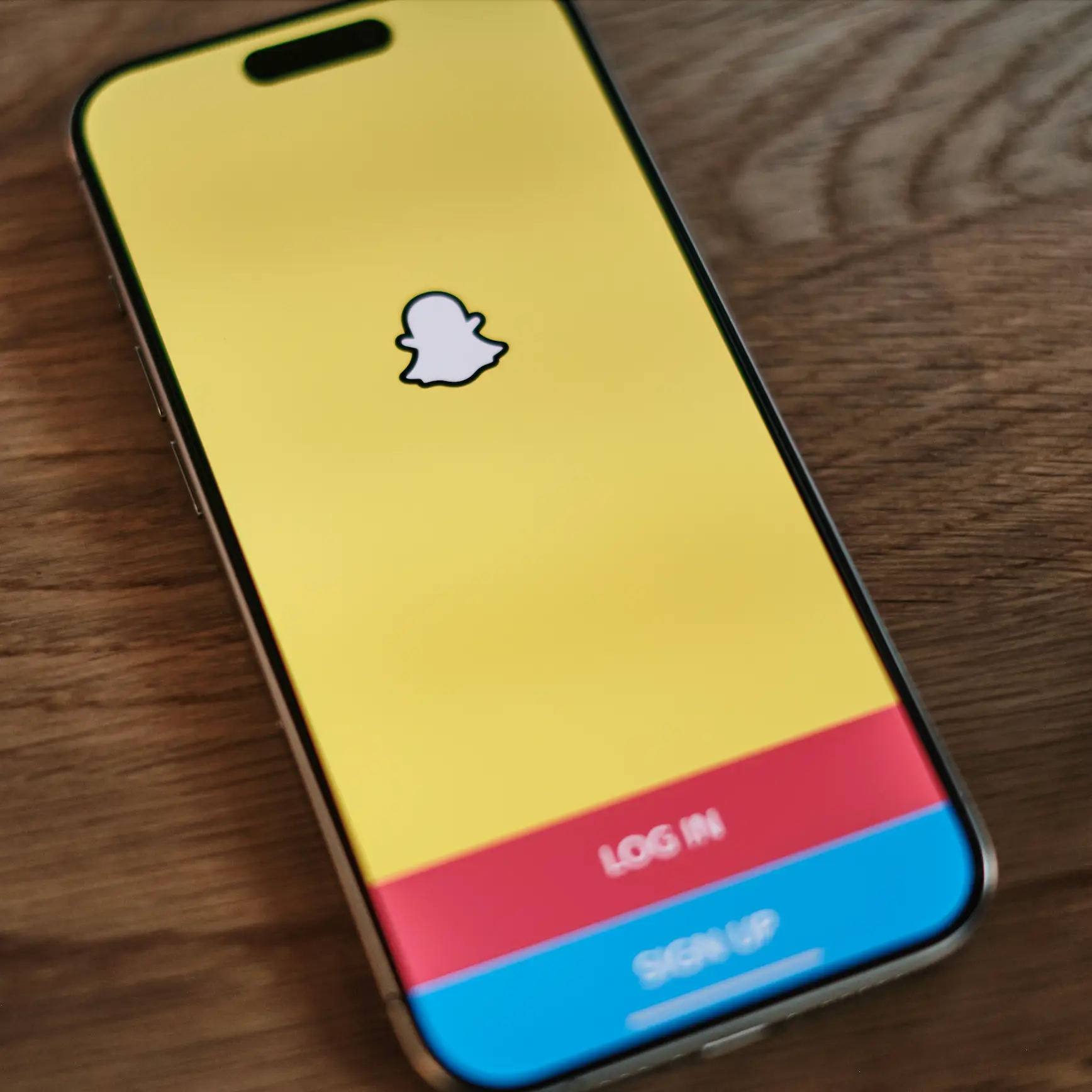 snapchat app phone
