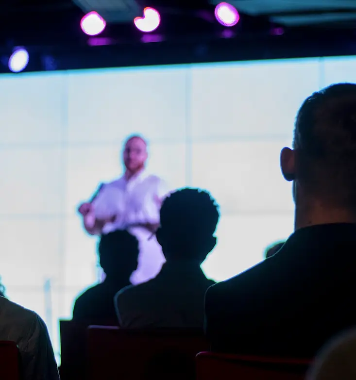 conference presentation
