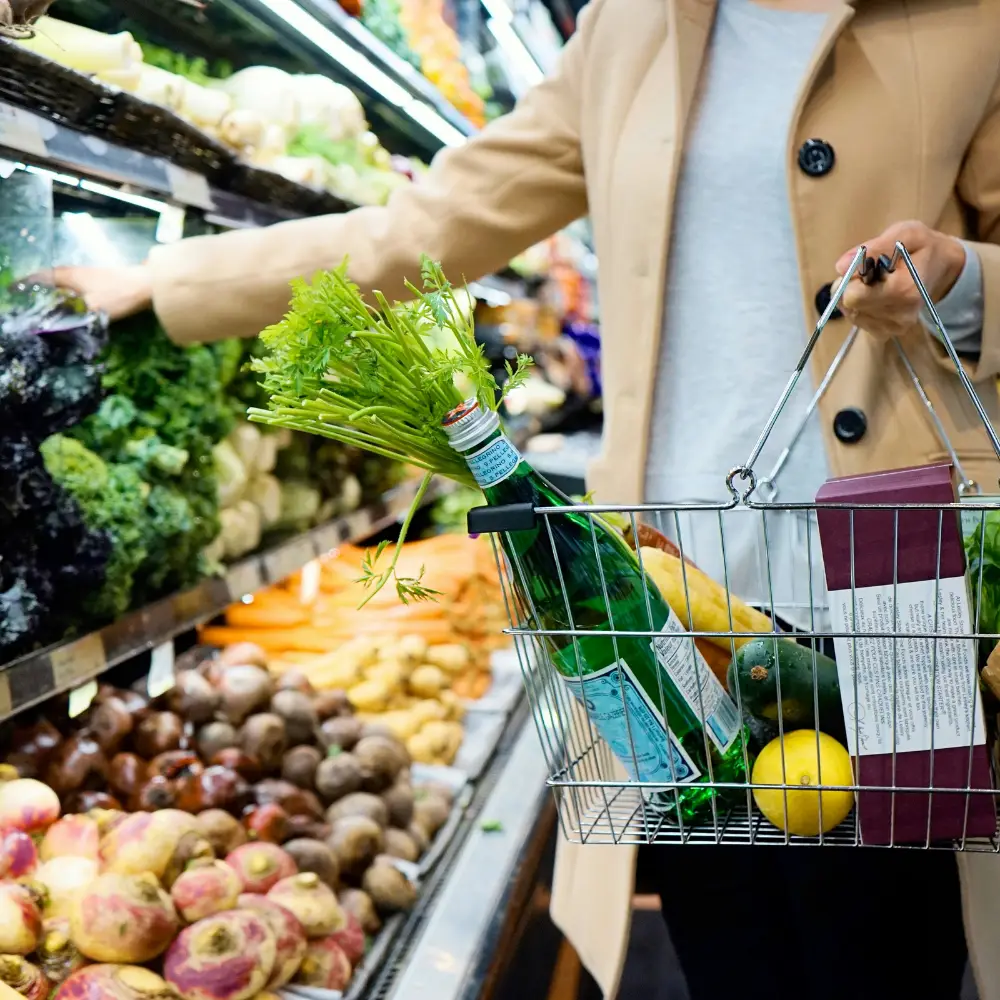 grocery trends
