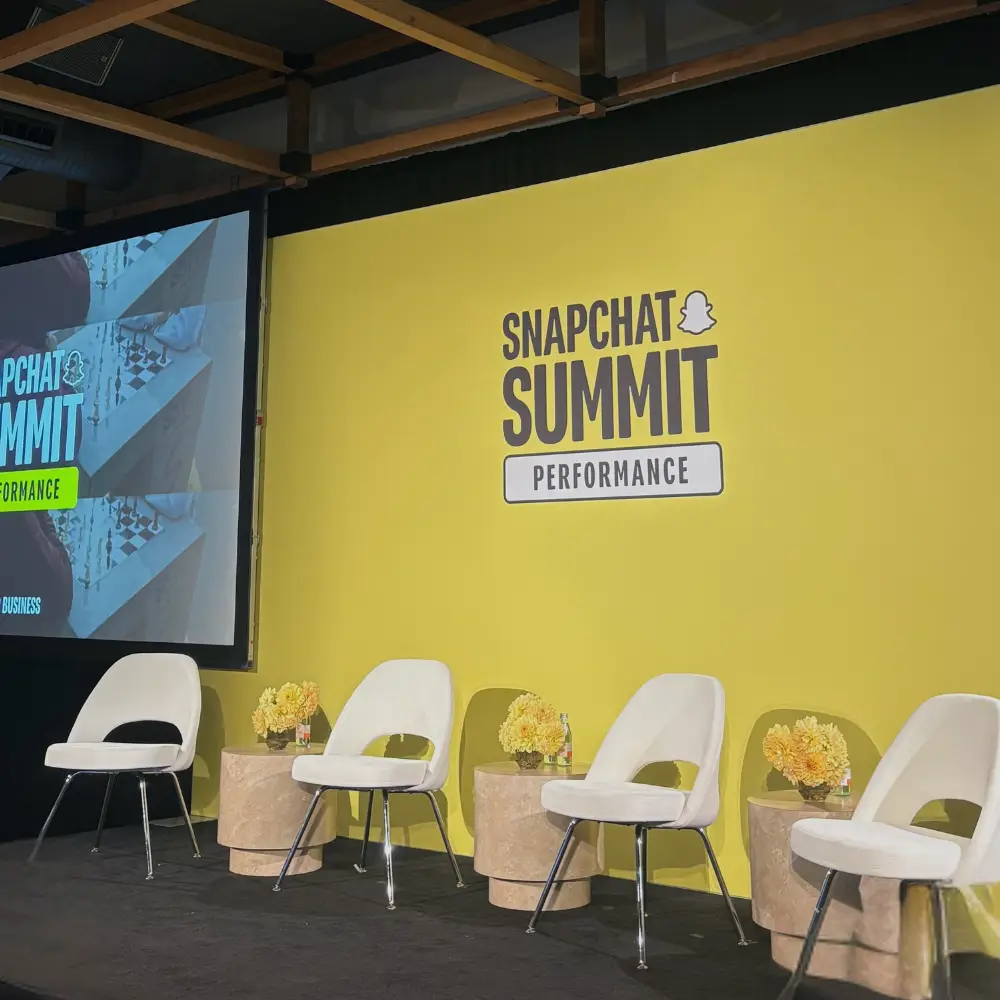 Snapchat Performance Summit